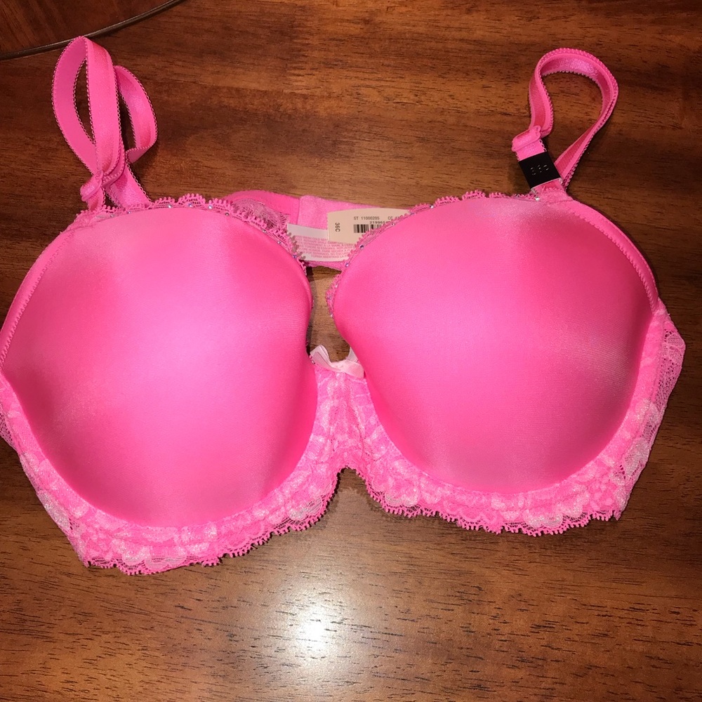Victoria Secret Hot Pink Bra Never Worn